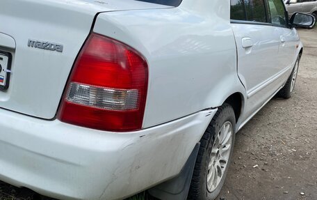 Mazda Familia, 2001 год, 265 000 рублей, 6 фотография