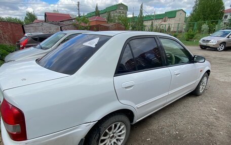 Mazda Familia, 2001 год, 265 000 рублей, 7 фотография