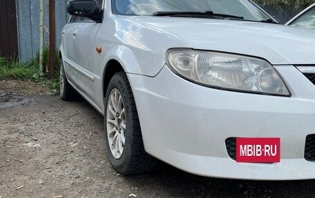 Mazda Familia, 2001 год, 265 000 рублей, 8 фотография