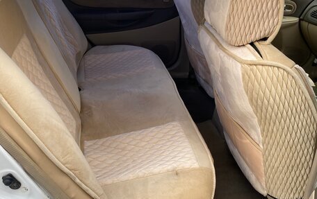 Mazda Familia, 2001 год, 265 000 рублей, 11 фотография