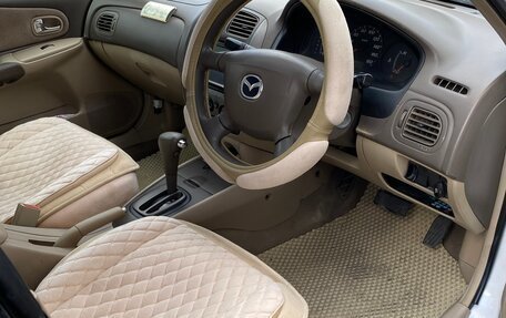 Mazda Familia, 2001 год, 265 000 рублей, 10 фотография
