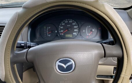 Mazda Familia, 2001 год, 265 000 рублей, 21 фотография