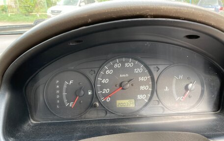 Mazda Familia, 2001 год, 265 000 рублей, 17 фотография