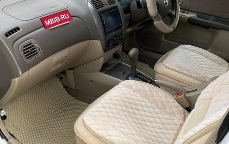 Mazda Familia, 2001 год, 265 000 рублей, 12 фотография