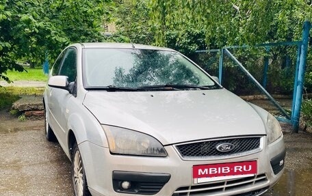Ford Focus II рестайлинг, 2007 год, 335 000 рублей, 3 фотография