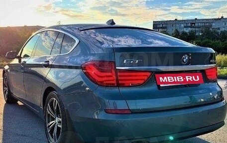 BMW 5 серия, 2012 год, 2 300 000 рублей, 3 фотография