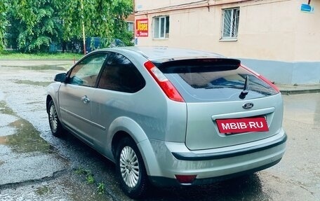 Ford Focus II рестайлинг, 2007 год, 335 000 рублей, 5 фотография