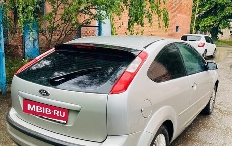 Ford Focus II рестайлинг, 2007 год, 335 000 рублей, 4 фотография
