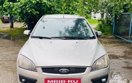 Ford Focus II рестайлинг, 2007 год, 335 000 рублей, 2 фотография