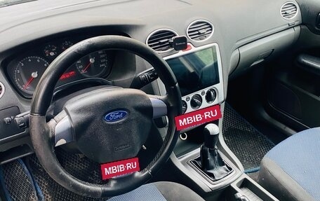Ford Focus II рестайлинг, 2007 год, 335 000 рублей, 6 фотография