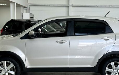 SsangYong Actyon II рестайлинг, 2013 год, 1 059 000 рублей, 5 фотография