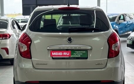 SsangYong Actyon II рестайлинг, 2013 год, 1 059 000 рублей, 8 фотография