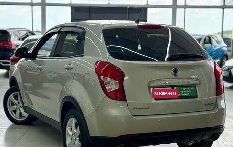 SsangYong Actyon II рестайлинг, 2013 год, 1 059 000 рублей, 3 фотография