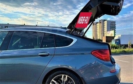 BMW 5 серия, 2012 год, 2 300 000 рублей, 4 фотография