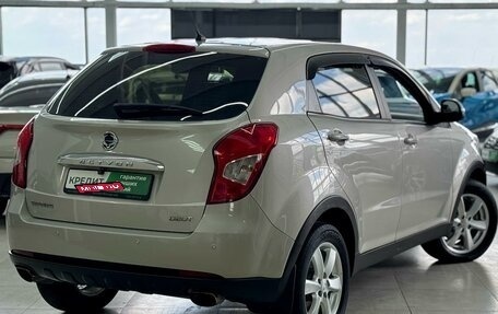 SsangYong Actyon II рестайлинг, 2013 год, 1 059 000 рублей, 4 фотография