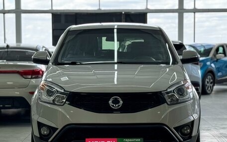 SsangYong Actyon II рестайлинг, 2013 год, 1 059 000 рублей, 7 фотография