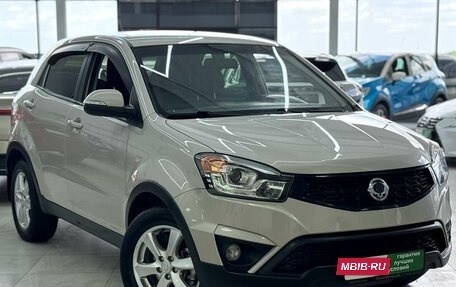 SsangYong Actyon II рестайлинг, 2013 год, 1 059 000 рублей, 2 фотография
