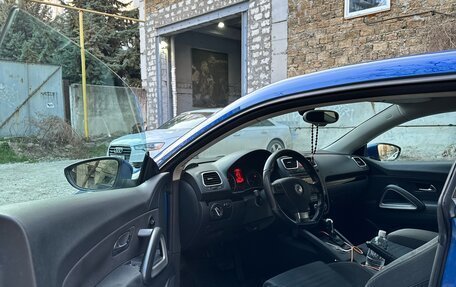 Volkswagen Scirocco III рестайлинг, 2009 год, 1 150 000 рублей, 10 фотография