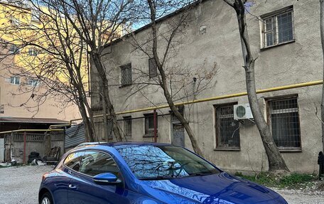 Volkswagen Scirocco III рестайлинг, 2009 год, 1 150 000 рублей, 9 фотография