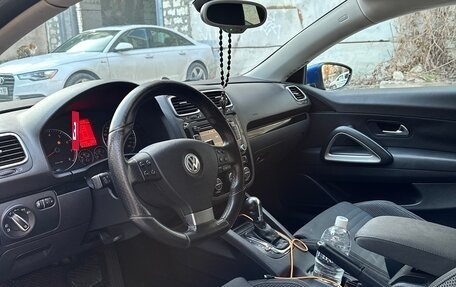 Volkswagen Scirocco III рестайлинг, 2009 год, 1 150 000 рублей, 11 фотография