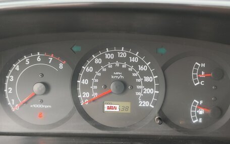 KIA Spectra II (LD), 2008 год, 190 000 рублей, 7 фотография