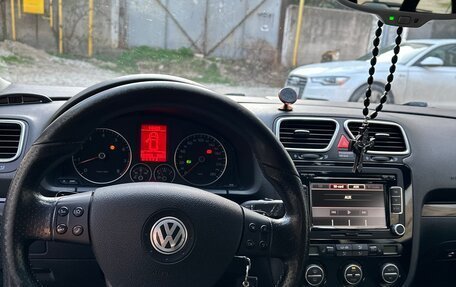 Volkswagen Scirocco III рестайлинг, 2009 год, 1 150 000 рублей, 12 фотография