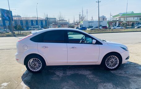 Ford Focus II рестайлинг, 2011 год, 785 000 рублей, 3 фотография