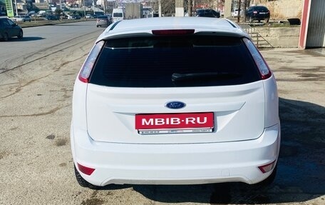 Ford Focus II рестайлинг, 2011 год, 785 000 рублей, 4 фотография