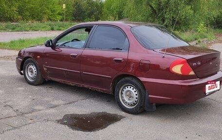 KIA Spectra II (LD), 2008 год, 190 000 рублей, 4 фотография