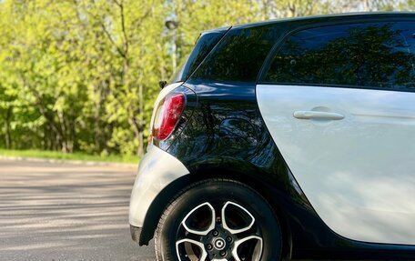 Smart Forfour II, 2016 год, 920 000 рублей, 10 фотография