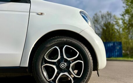 Smart Forfour II, 2016 год, 920 000 рублей, 9 фотография