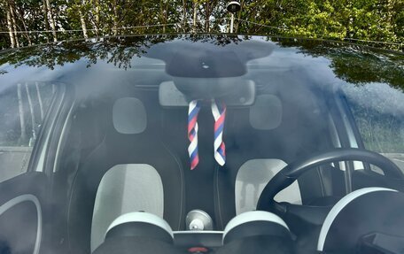 Smart Forfour II, 2016 год, 920 000 рублей, 14 фотография