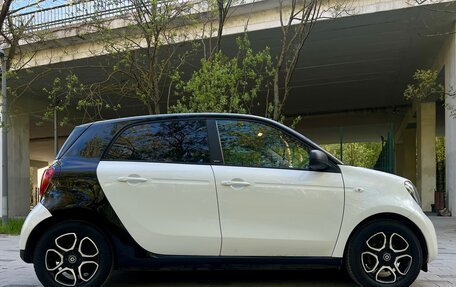 Smart Forfour II, 2016 год, 920 000 рублей, 8 фотография