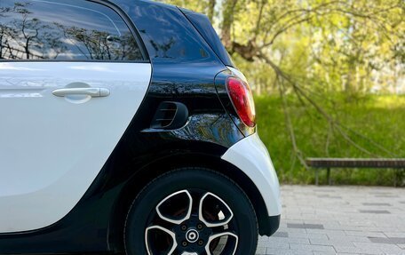 Smart Forfour II, 2016 год, 920 000 рублей, 11 фотография
