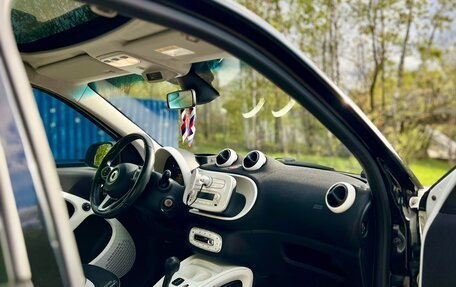 Smart Forfour II, 2016 год, 920 000 рублей, 16 фотография