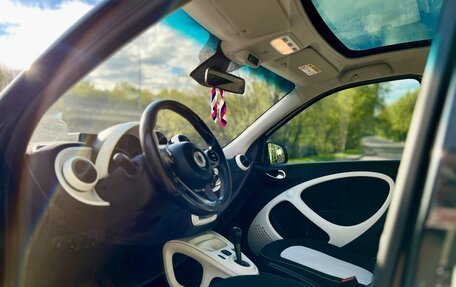 Smart Forfour II, 2016 год, 920 000 рублей, 18 фотография