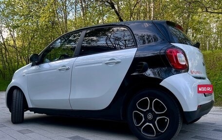 Smart Forfour II, 2016 год, 920 000 рублей, 5 фотография
