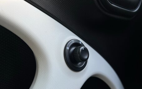Smart Forfour II, 2016 год, 920 000 рублей, 28 фотография