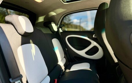 Smart Forfour II, 2016 год, 920 000 рублей, 30 фотография
