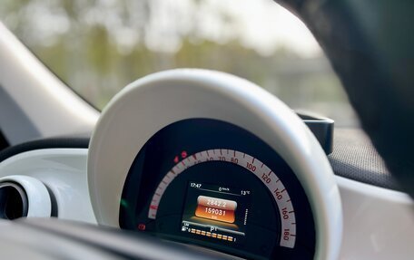 Smart Forfour II, 2016 год, 920 000 рублей, 24 фотография