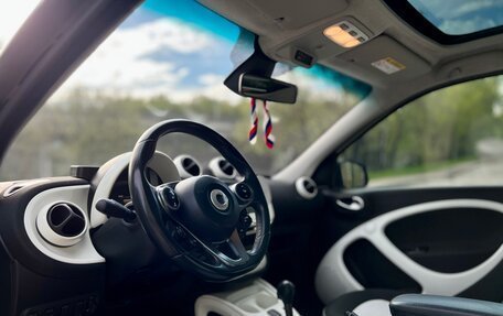 Smart Forfour II, 2016 год, 920 000 рублей, 19 фотография
