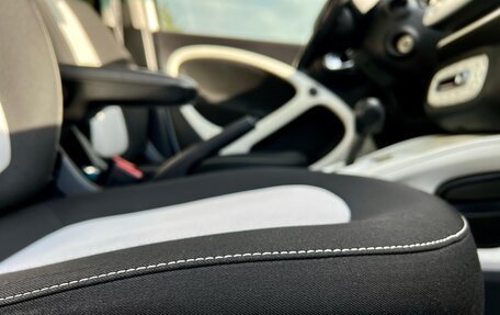 Smart Forfour II, 2016 год, 920 000 рублей, 22 фотография