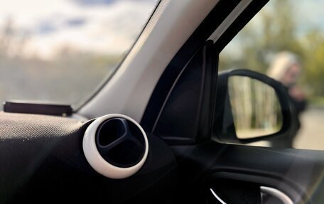 Smart Forfour II, 2016 год, 920 000 рублей, 27 фотография