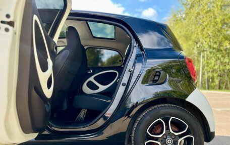 Smart Forfour II, 2016 год, 920 000 рублей, 32 фотография