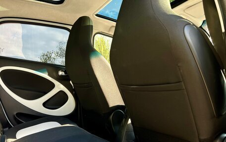 Smart Forfour II, 2016 год, 920 000 рублей, 31 фотография