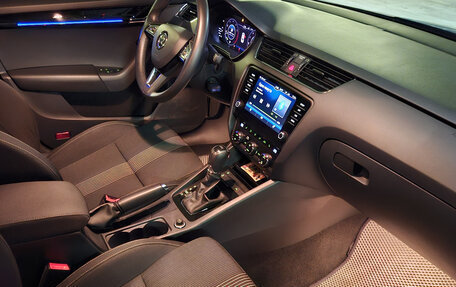 Skoda Octavia, 2019 год, 2 450 000 рублей, 7 фотография