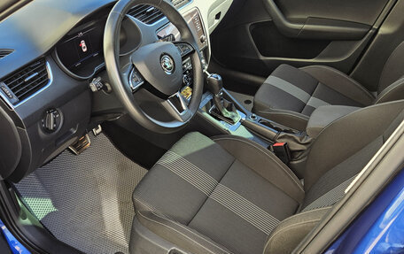 Skoda Octavia, 2019 год, 2 450 000 рублей, 10 фотография