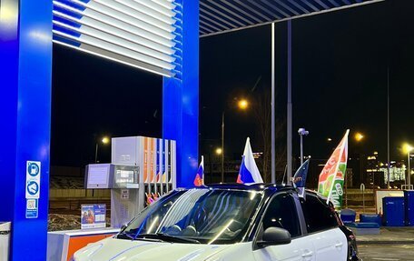 Smart Forfour II, 2016 год, 920 000 рублей, 37 фотография