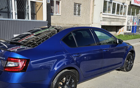 Skoda Octavia, 2019 год, 2 450 000 рублей, 8 фотография