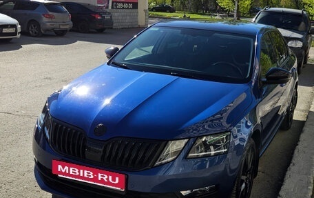 Skoda Octavia, 2019 год, 2 450 000 рублей, 6 фотография
